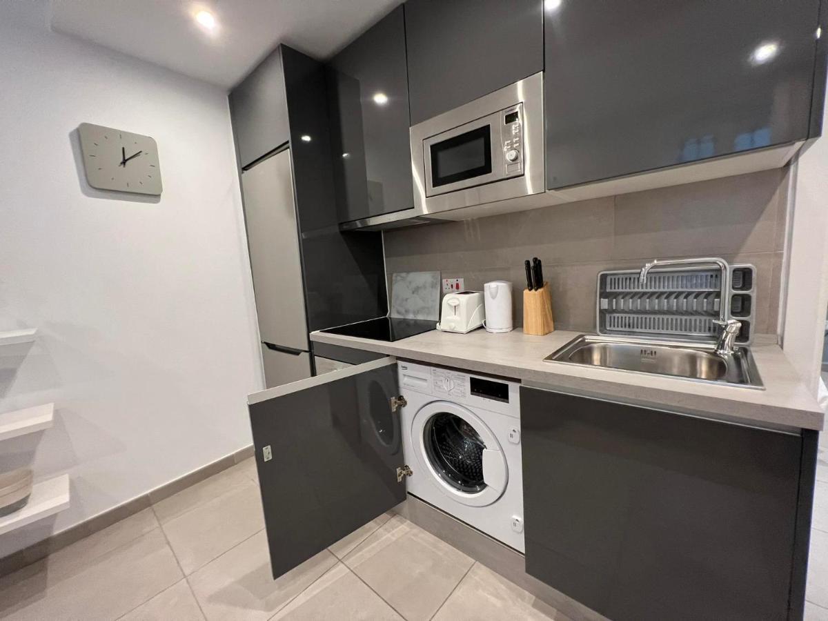 1Br Hidden Gem At The Nook Apartment Gibraltar Luaran gambar