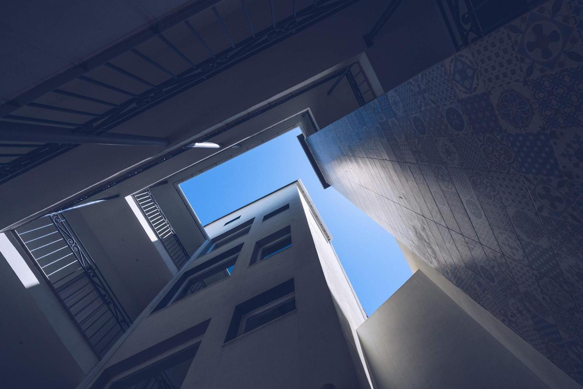 1Br Hidden Gem At The Nook Apartment Gibraltar Luaran gambar