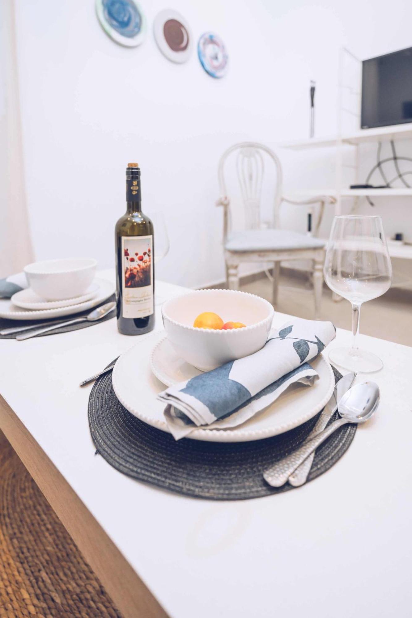1Br Hidden Gem At The Nook Apartment Gibraltar Luaran gambar