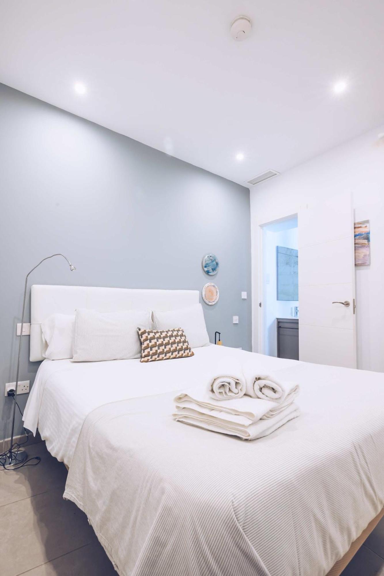 1Br Hidden Gem At The Nook Apartment Gibraltar Luaran gambar